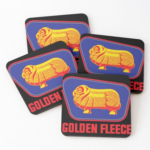 Item preview, Golden Fleece logo  Classic . designed and sold by virtslepatla.