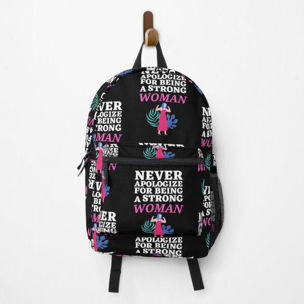 Item preview, Never Apologize for being Powerful Woman designed and sold by Thetruemo.