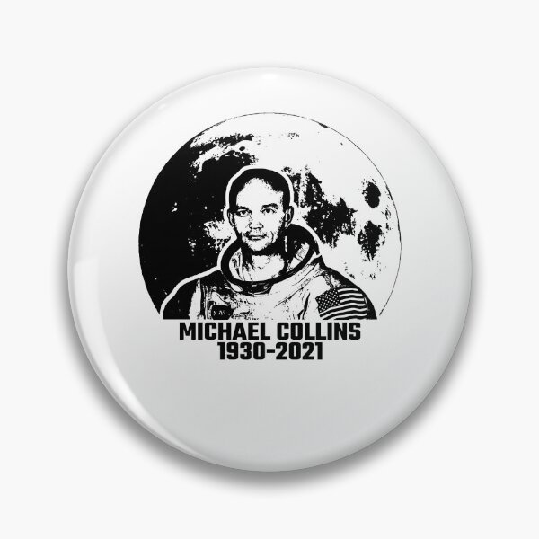 Item preview, Power Mission Critical Astronaut Energy Rip Michael Collins Graphic For Fans designed and sold by Loverbruboanaly.