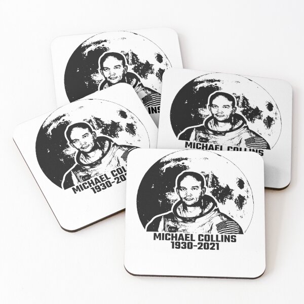 Item preview, Power Mission Critical Astronaut Energy Rip Michael Collins Graphic For Fans designed and sold by Loverbruboanaly.
