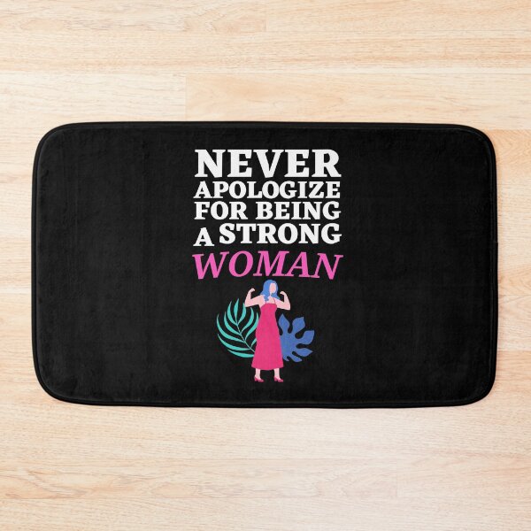 Item preview, Never Apologize for being Powerful Woman designed and sold by Thetruemo.