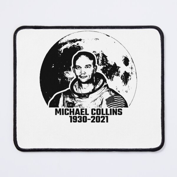 Item preview, Power Mission Critical Astronaut Energy Rip Michael Collins Graphic For Fans designed and sold by Loverbruboanaly.