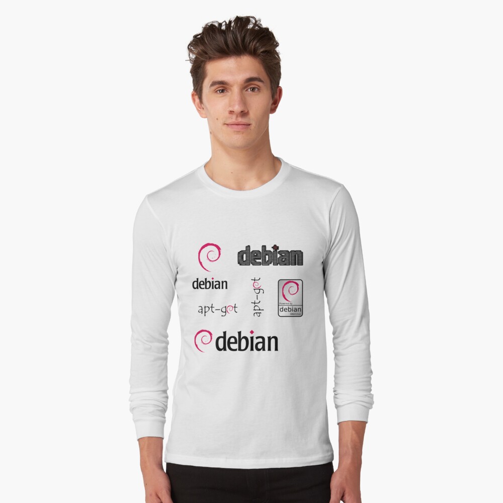 Item preview, Long Sleeve T-Shirt designed and sold by yourgeekside.