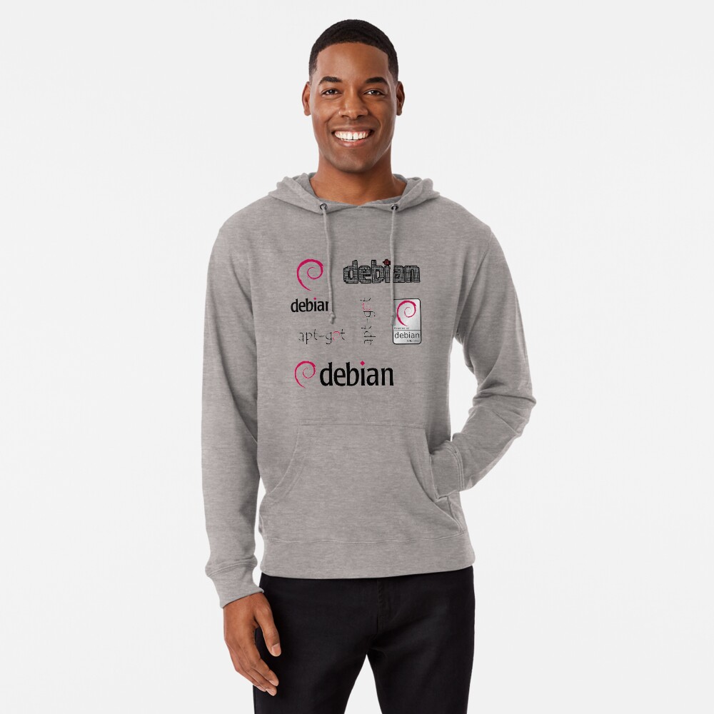 Item preview, Lightweight Hoodie designed and sold by yourgeekside.