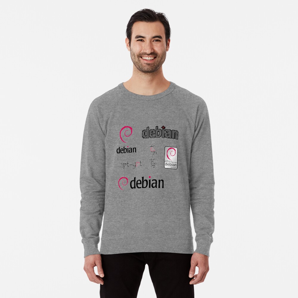 Item preview, Lightweight Sweatshirt designed and sold by yourgeekside.