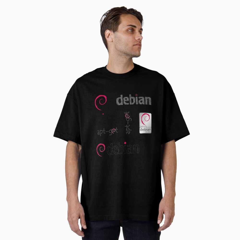 Item preview, Oversized T-Shirt designed and sold by yourgeekside.