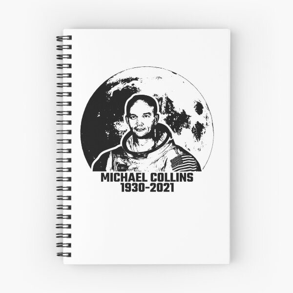 Item preview, Power Mission Critical Astronaut Energy Rip Michael Collins Graphic For Fans designed and sold by Loverbruboanaly.