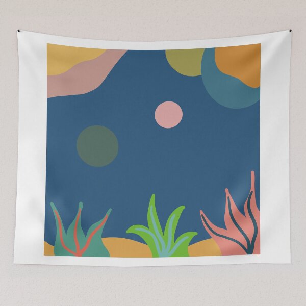 Item preview, Abstract landscape 10 designed and sold by bystephcuthbert.