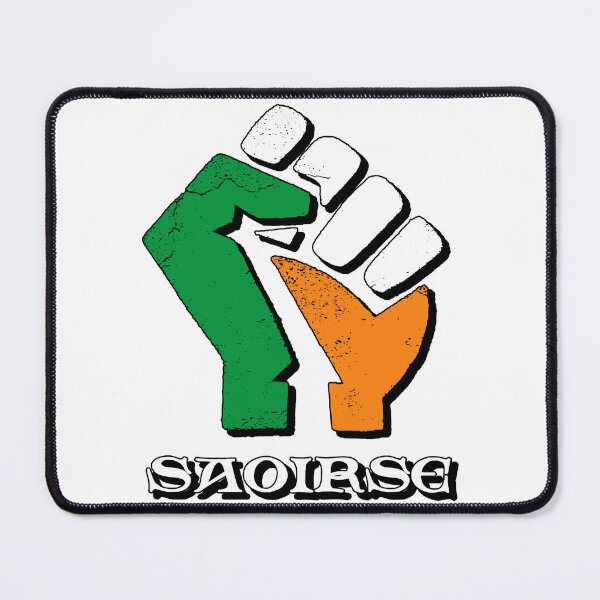Item preview, Power Mission Critical Astronaut Energy Saoirse Fenian Classic Fans designed and sold by Loverbruboanaly.