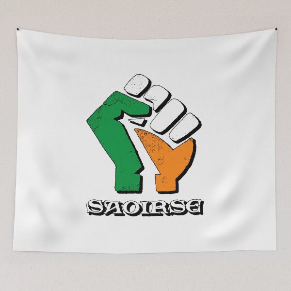 Item preview, Power Mission Critical Astronaut Energy Saoirse Fenian Classic Fans designed and sold by Loverbruboanaly.