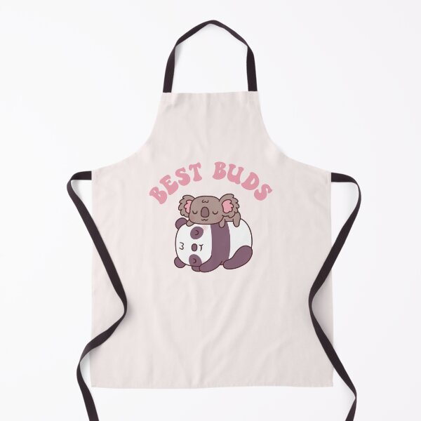 Item preview, Cute Panda And Koala Bear Best Buds designed and sold by rustydoodle.