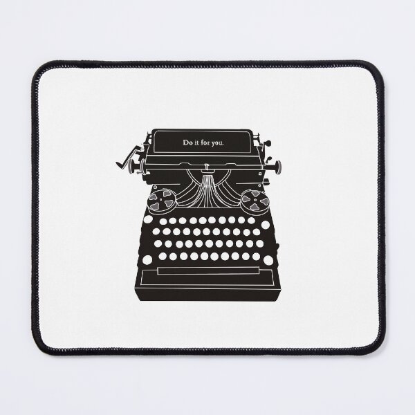 Item preview, Typewriter designed and sold by idyllicstorm.