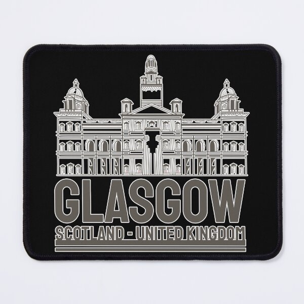 Item preview, City Glasgow Scotland designed and sold by Astralia.