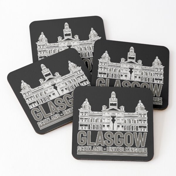 Item preview, City Glasgow Scotland designed and sold by Astralia.