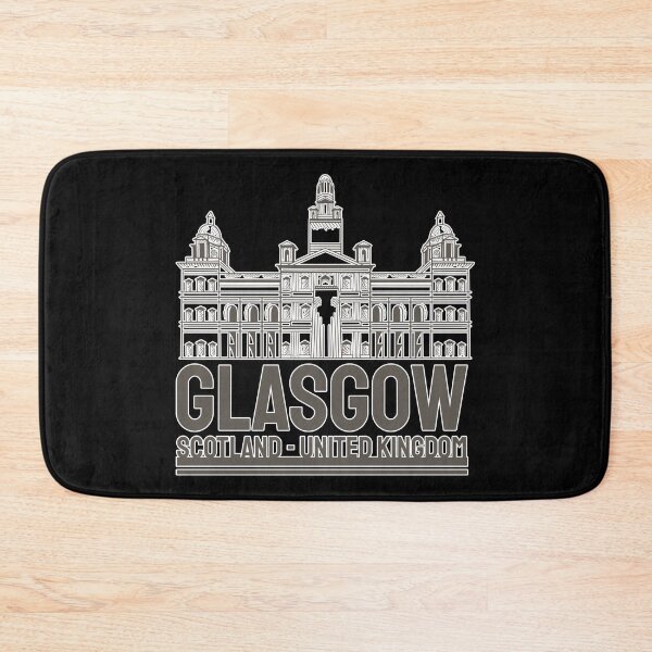 Item preview, City Glasgow Scotland designed and sold by Astralia.