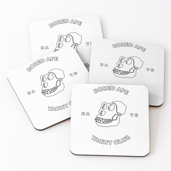 Item preview, Bored Ape Yacht Club Classic T-Shirt designed and sold by CathrinBraun.