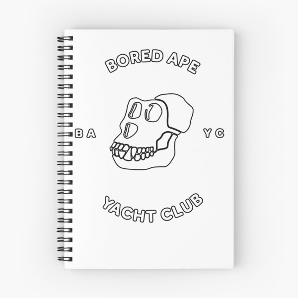 Item preview, Bored Ape Yacht Club Classic T-Shirt designed and sold by CathrinBraun.