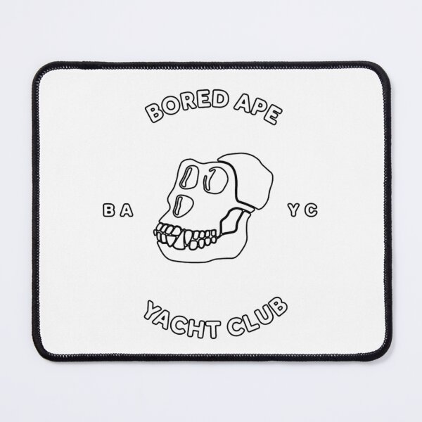 Item preview, Bored Ape Yacht Club Classic T-Shirt designed and sold by CathrinBraun.