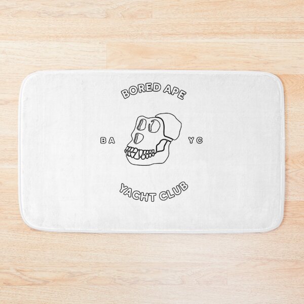 Item preview, Bored Ape Yacht Club Classic T-Shirt designed and sold by CathrinBraun.