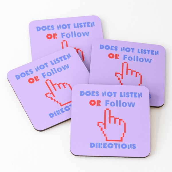 Item preview, No escucha ni sigue instrucciones designed and sold by imtiyaz9661.