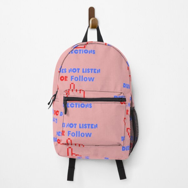 Item preview, Does Not Listen Or Follow Directions designed and sold by imtiyaz9661.