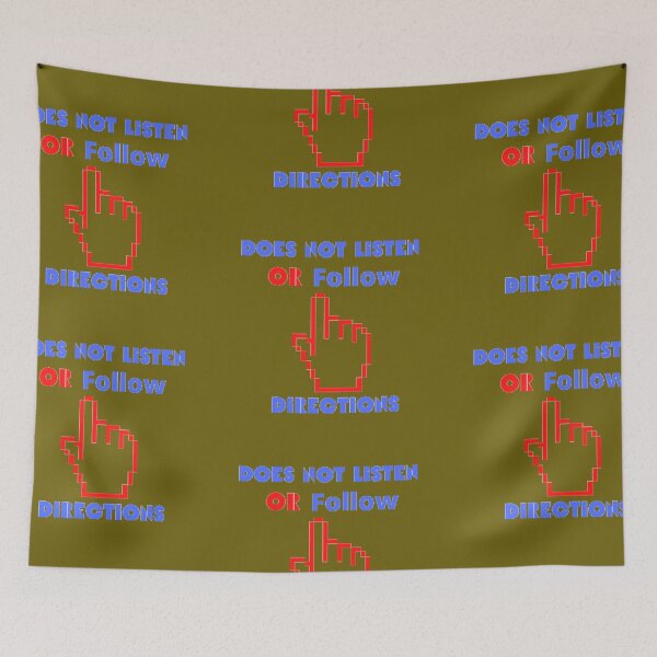 Item preview, No escucha ni sigue instrucciones designed and sold by imtiyaz9661.