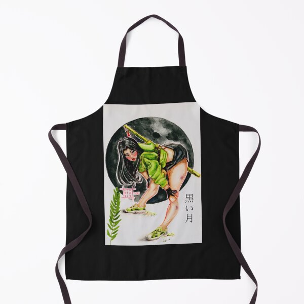 Item preview, Kuroi Tsuki Essential T-Shirt designed and sold by LenaKrais.