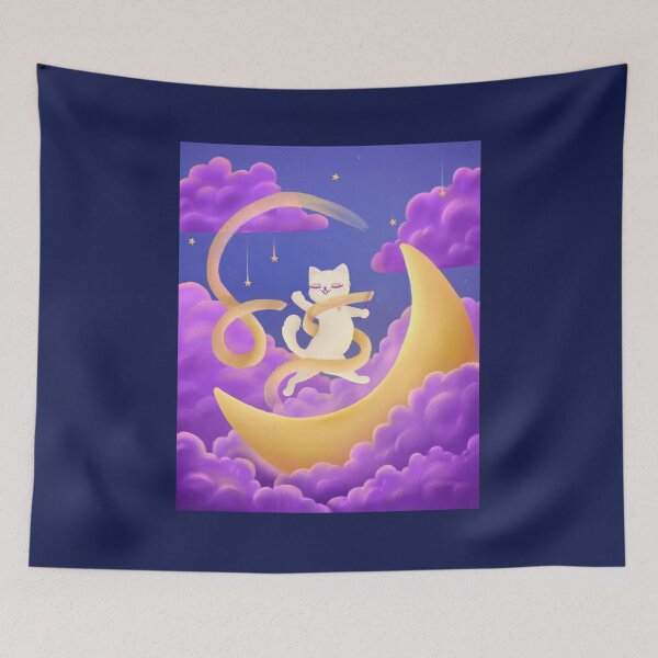 Item preview, Dance Like Nobodys Watching Cat designed and sold by LeonarDobonu.