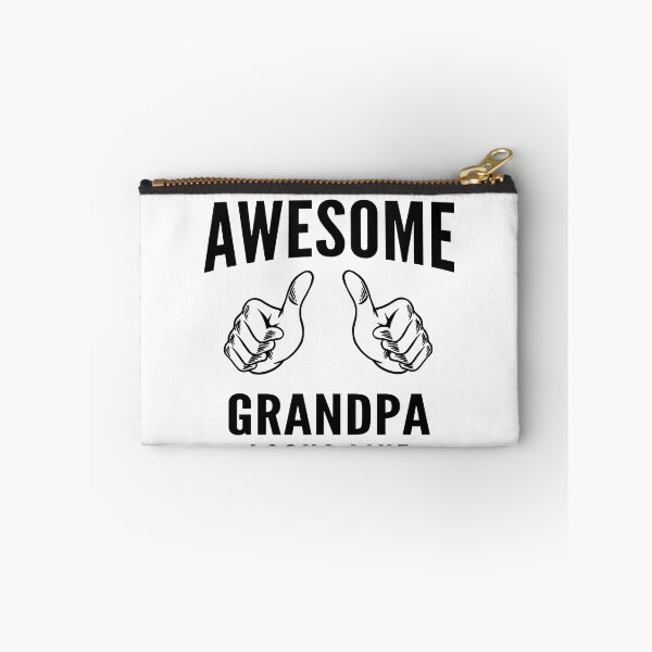 Item preview, This Is What An Awesome Grandpa Looks Like designed and sold by soudaniet.