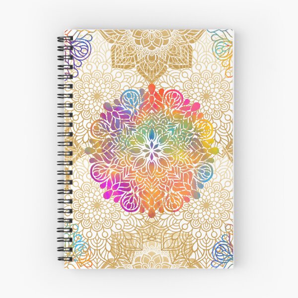Item preview, Mandala Pattern designed and sold by RED FIR.