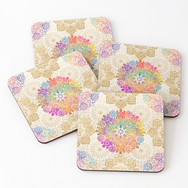 Item preview, Mandala Pattern  designed and sold by RED FIR.
