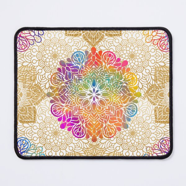 Item preview, Mandala Pattern designed and sold by RED FIR.
