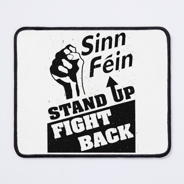 Item preview, Power Mission Critical Astronaut Energy Sinn Fein Socialist Irish Gift Movie Fans designed and sold by Loverbruboanaly.
