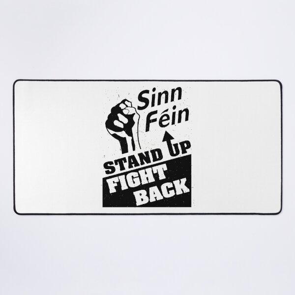 Item preview, Power Mission Critical Astronaut Energy Sinn Fein Socialist Irish Gift Movie Fans designed and sold by Loverbruboanaly.