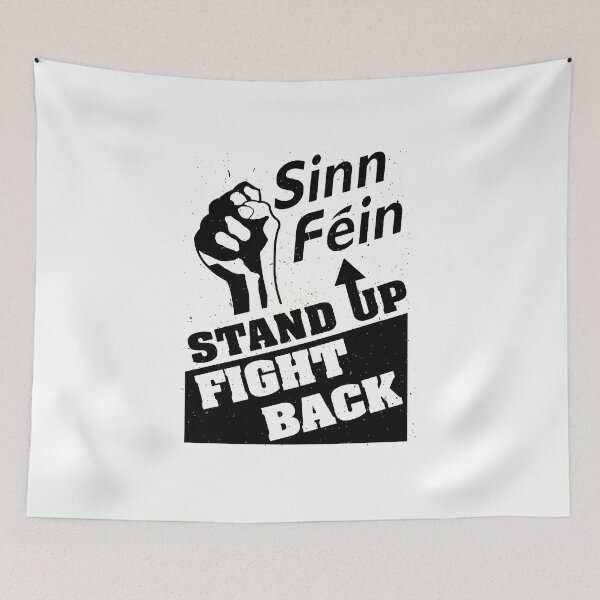 Item preview, Power Mission Critical Astronaut Energy Sinn Fein Socialist Irish Gift Movie Fans designed and sold by Loverbruboanaly.