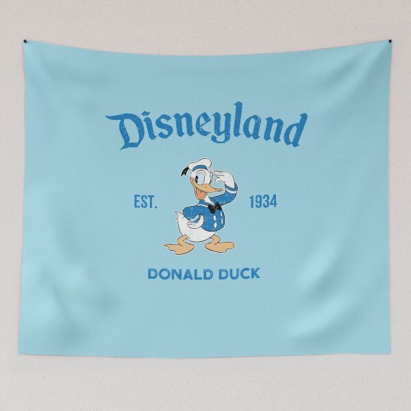 Item preview, Donald Duck Est 1934, Matching Design For Vacation Trip to Castle 2022 designed and sold by Collins Gonzales.
