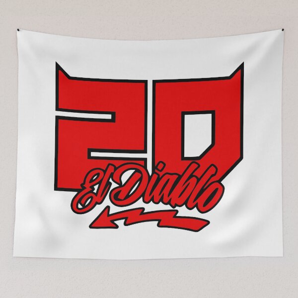 Item preview, El Diablo designed and sold by alicecheppner.