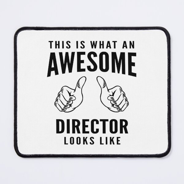 Item preview, This Is What An Awesome Director Looks Like designed and sold by soudaniet.