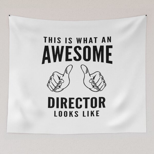 Item preview, This Is What An Awesome Director Looks Like designed and sold by soudaniet.