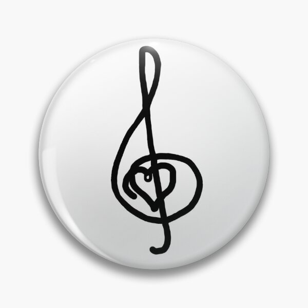 Item preview, Music in your heart (Black) designed and sold by Shirleydocious.