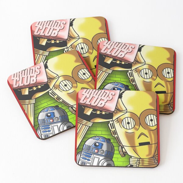 Item preview, DROIDS-CLU Essential T-Shirt designed and sold by Leon1Ivano.