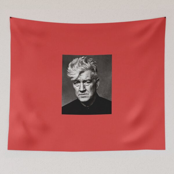 Item preview, Best Selling - David Lynch Classic T-Shirt designed and sold by Alex2Azeev.