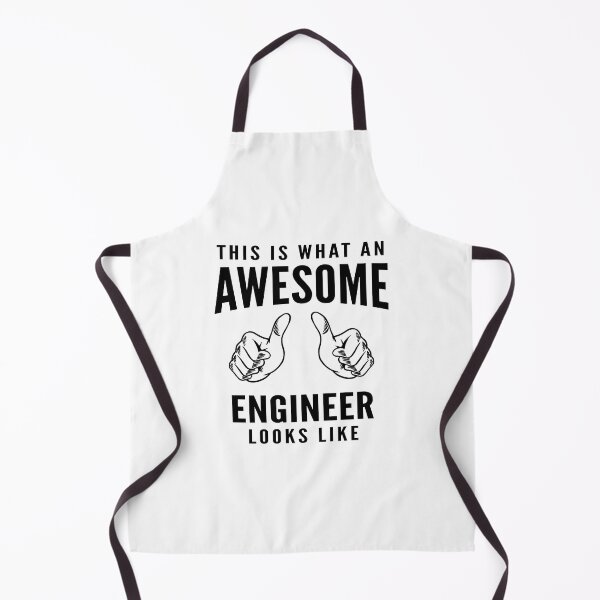Item preview, This Is What An Awesome Engineer Looks Like designed and sold by soudaniet.