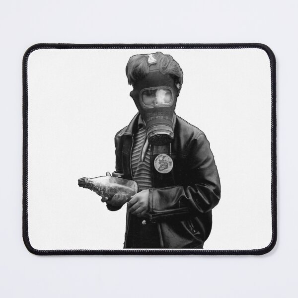 Item preview, Power Mission Critical Astronaut Energy The Boy In The Mask Paddy Coyle designed and sold by Loverbruboanaly.