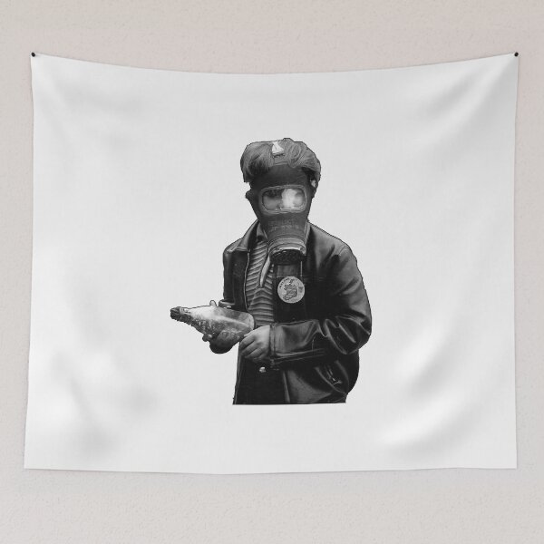 Item preview, Power Mission Critical Astronaut Energy The Boy In The Mask Paddy Coyle designed and sold by Loverbruboanaly.