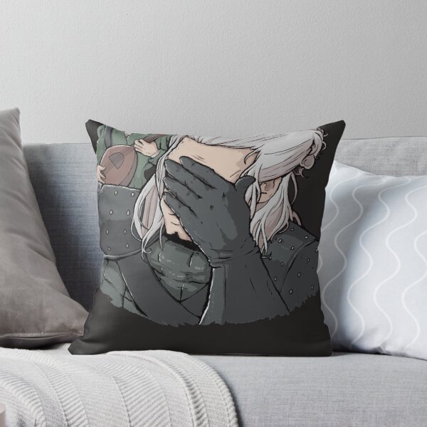 Item preview, Geralt Face Palm Classic T-Shirt designed and sold by TorbenHaus.