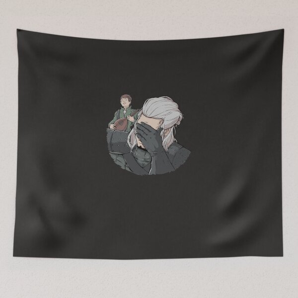 Item preview, Geralt Face Palm Classic T-Shirt designed and sold by TorbenHaus.