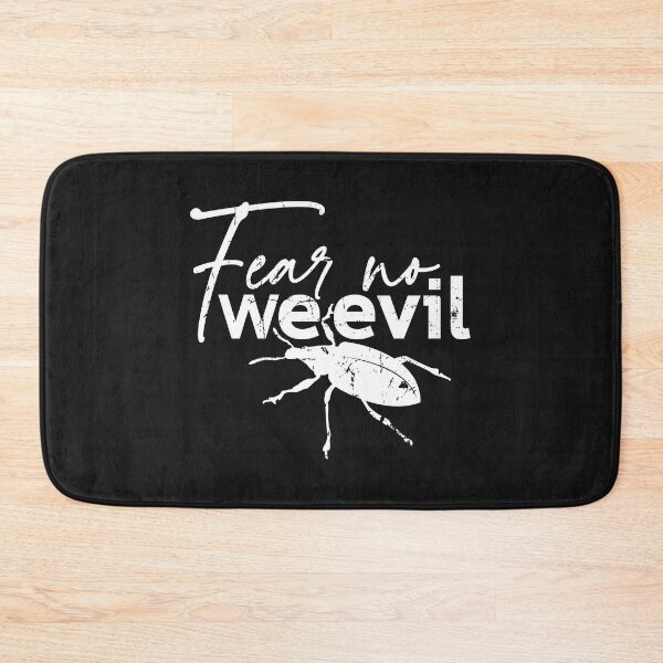 Item preview, Fear no Weevil rusty style designed and sold by 397HOUSE Your happy time.