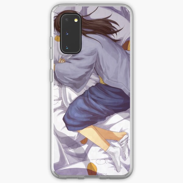 Gintama - Pillow Samsung Galaxy Soft Case