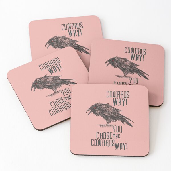Item preview, Cowards Way designed and sold by IFMTopherAdam.